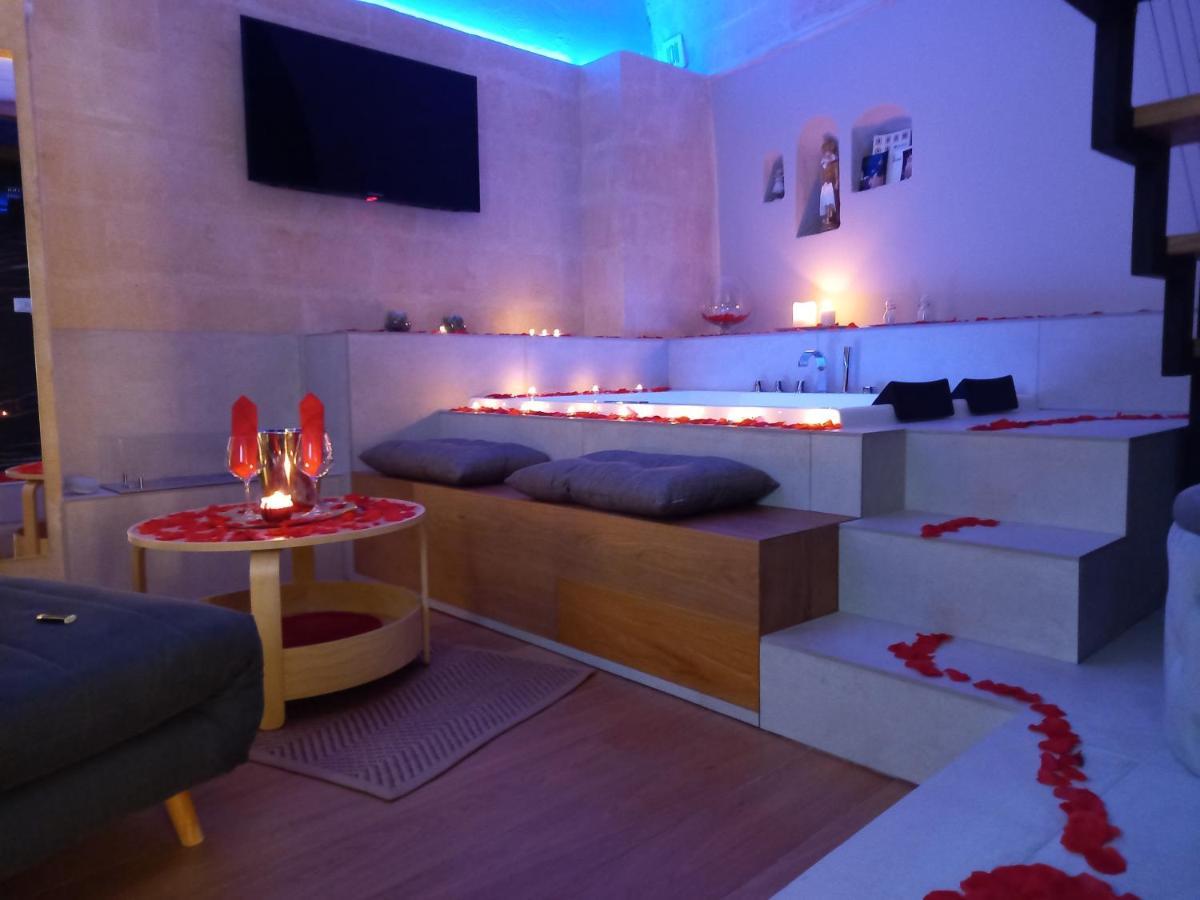 Saxaurea Holiday home Matera
