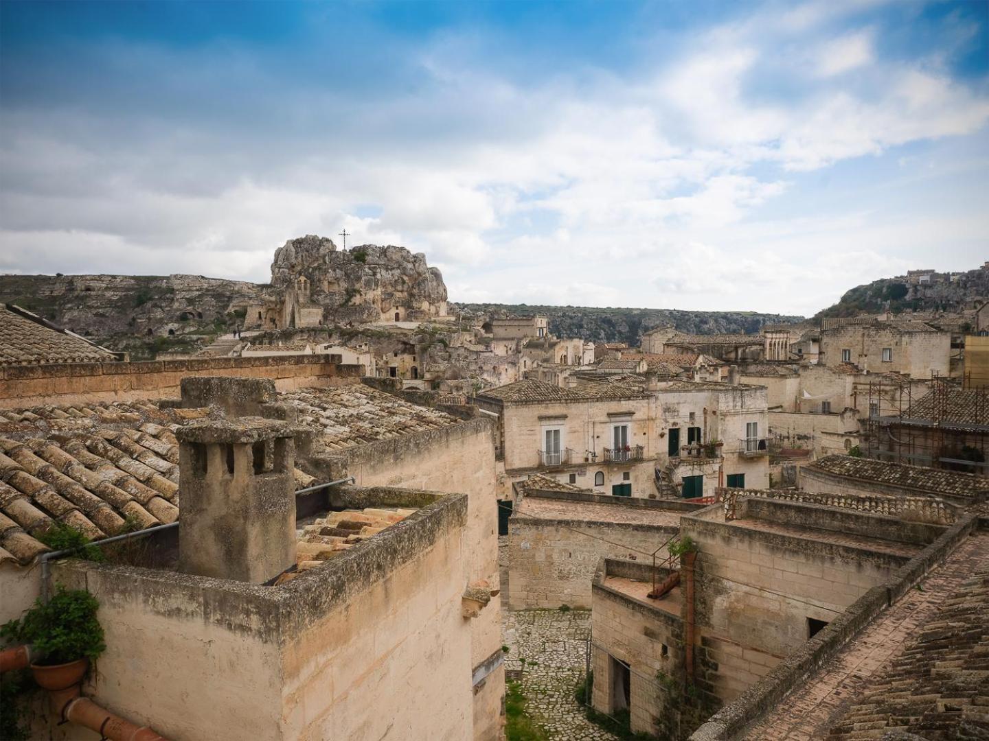 Holiday home Saxaurea Matera